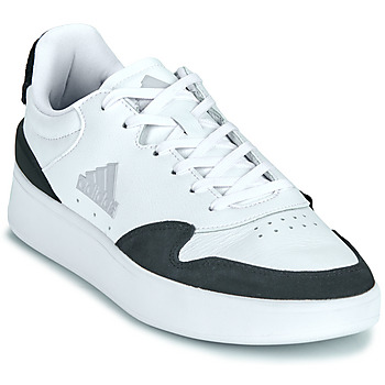 Zapatos Zapatillas bajas Adidas Sportswear KANTANA Blanco / Negro
