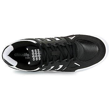 Adidas Sportswear MIDCITY LOW Negro / Blanco