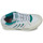 Zapatos Mujer Zapatillas bajas Adidas Sportswear MIDCITY LOW Blanco / Verde / Rosa
