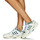 Zapatos Mujer Zapatillas bajas Adidas Sportswear MIDCITY LOW Blanco / Verde / Rosa
