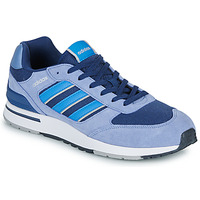 Zapatos Hombre Zapatillas bajas Adidas Sportswear RUN 80s Azul