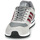 Zapatos Hombre Zapatillas bajas Adidas Sportswear RUN 80s Gris / Burdeo