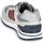 Zapatos Hombre Zapatillas bajas Adidas Sportswear RUN 80s Gris / Burdeo