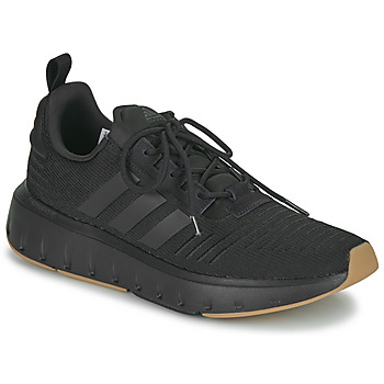 Zapatos Hombre Zapatillas bajas Adidas Sportswear SWIFT RUN 23 Negro