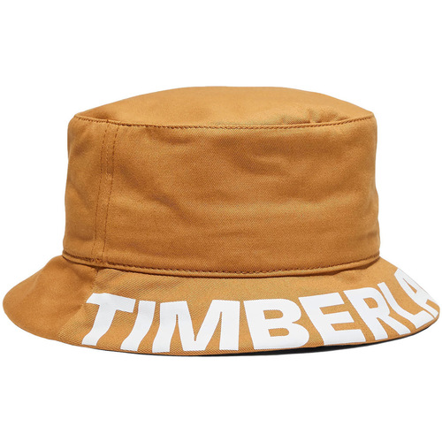 Accesorios textil Hombre Sombrero Timberland Bucket Hat Marrón