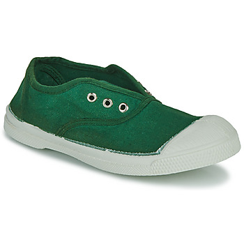 Zapatos Niños Zapatillas bajas Bensimon TENNIS ELLY Verde