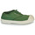 Zapatos Niños Zapatillas bajas Bensimon TENNIS LACET Verde