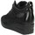 Zapatos Mujer Zapatillas altas Agile By Ruco Line JACKIE Negro