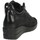 Zapatos Mujer Zapatillas altas Agile By Ruco Line JACKIE Negro