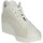 Zapatos Mujer Zapatillas altas Agile By Ruco Line JACKIE Blanco