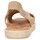 Zapatos Mujer Sandalias Mediterranea 30135 ARENA 968 Mujer Beige Beige