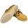 Zapatos Hombre Mocasín Sebago Mocasines Portland Hanami Hombre Mineral Yellow Amarillo