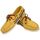 Zapatos Hombre Mocasín Sebago Mocasines Portland Hanami Hombre Mineral Yellow Amarillo