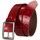 Accesorios textil Cinturones Peterson PTN4A105RED49336 Rojo