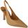 Zapatos Mujer Derbie & Richelieu Angel Alarcon 23070 Beige