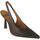 Zapatos Mujer Derbie & Richelieu Angel Alarcon 23070 Negro