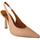 Zapatos Mujer Derbie & Richelieu Angel Alarcon 23070 Rosa