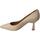 Zapatos Mujer Derbie & Richelieu Angel Alarcon 23065 Blanco