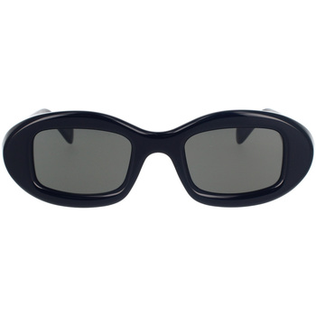 Relojes & Joyas Gafas de sol Retrosuperfuture Occhiali da Sole  Tutto Black 9ZJ Negro