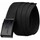 Accesorios textil Cinturones Peterson DHPTNBLACKBLACK256567 Negro