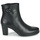 Zapatos Mujer Botines Gabor 3208157 Negro