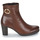 Zapatos Mujer Botines Gabor 3208154 Cognac