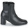 Zapatos Mujer Botas de caña baja Gabor 3553027 Negro