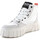 Zapatos Mujer Zapatillas altas Palladium Pallatower HI Star White 98573-116-M Blanco