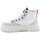 Zapatos Mujer Zapatillas altas Palladium Pallatower HI Star White 98573-116-M Blanco