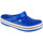 Zapatos Pantuflas Crocs Crocband Clog Azul
