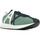 Zapatos Hombre Deportivas Moda EAX Xv608 Verde
