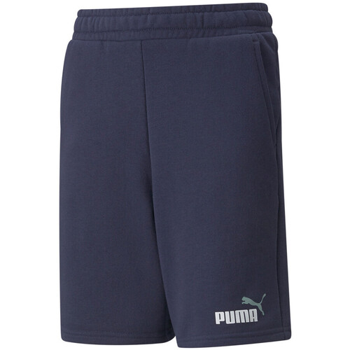 textil Niño Shorts / Bermudas Puma  Azul