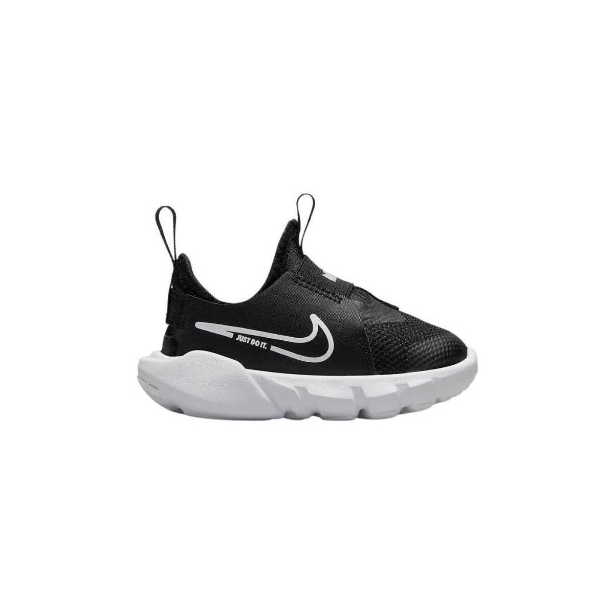 Zapatos Niña Deportivas Moda Nike DEPORTIVA INFANTIL  Flex Runner 2 DJ6039 Negro