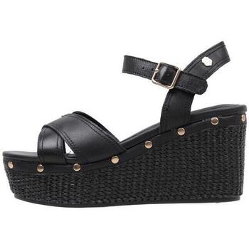 Zapatos Mujer Sandalias Carmela 160750 Negro