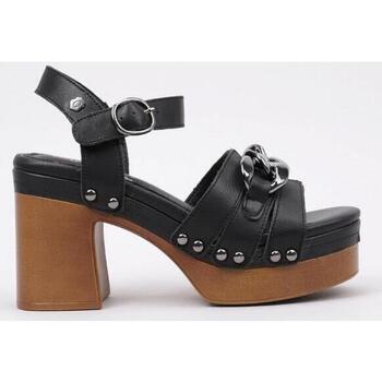 Zapatos Mujer Sandalias Carmela 160786 Negro