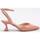 Zapatos Mujer Zapatos de tacón Krack VERONIC Rosa