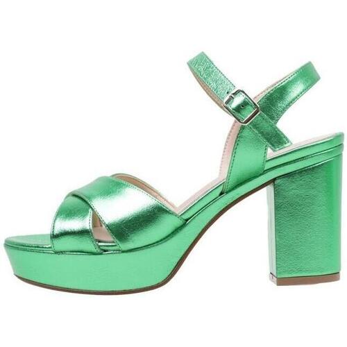 Zapatos Mujer Sandalias Sandra Fontan PALMERON Verde