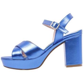 Zapatos Mujer Sandalias Sandra Fontan PALMERON Azul
