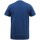 textil Hombre Camisetas manga larga Duke DC456 Azul