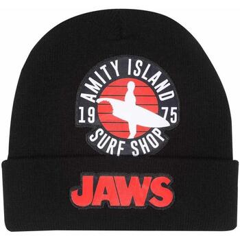 Accesorios textil Sombrero Jaws Amity Surf Shop Negro