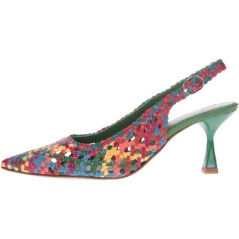 Zapatos Mujer Zapatos de tacón Pon´s Quintana 9727.3P0 MELA Multicolor
