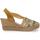 Zapatos Mujer Derbie & Richelieu Vidorreta 18400KRCLT Amarillo