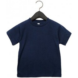 textil Niños Tops y Camisetas Canvas CV3001T Azul