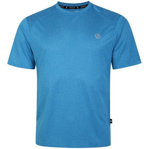 textil Hombre Tops y Camisetas Dare 2b Momentum Azul