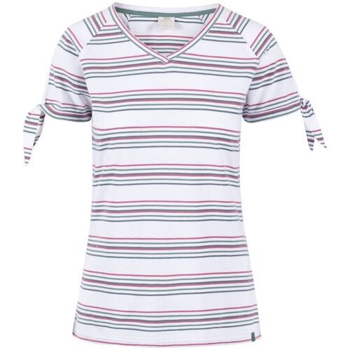 textil Mujer Camisetas manga larga Trespass Fernie Multicolor