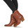 Zapatos Mujer Botines Bronx NEW-KOLE Marrón