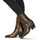 Zapatos Mujer Botines Bronx NEXT-LOW Bronce