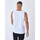 textil Hombre Camisetas sin mangas Project X Paris  Blanco