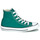 Zapatos Zapatillas altas Converse CHUCK TAYLOR ALL STAR FALL TONE Verde