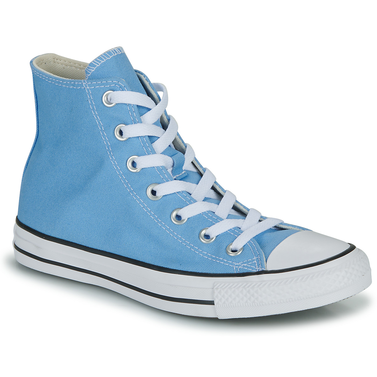 Zapatos Zapatillas altas Converse CHUCK TAYLOR ALL STAR FALL TONE Azul